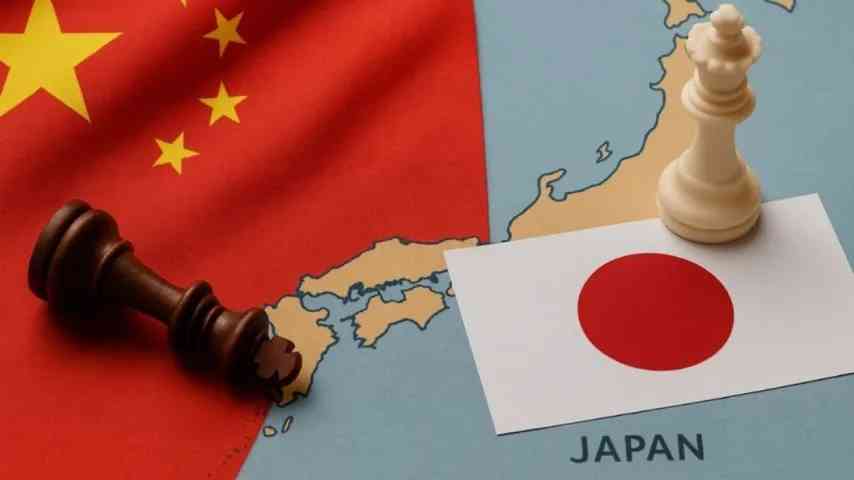 Chine : le Japon a franchi la ligne rouge