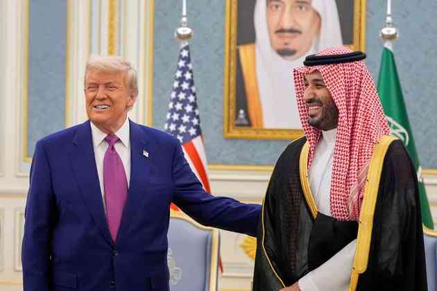 محمد بن سلمان “ضيف” ترامب: الدفاع والذكاء الاصطناعي والطاقة النووية على الأجندة