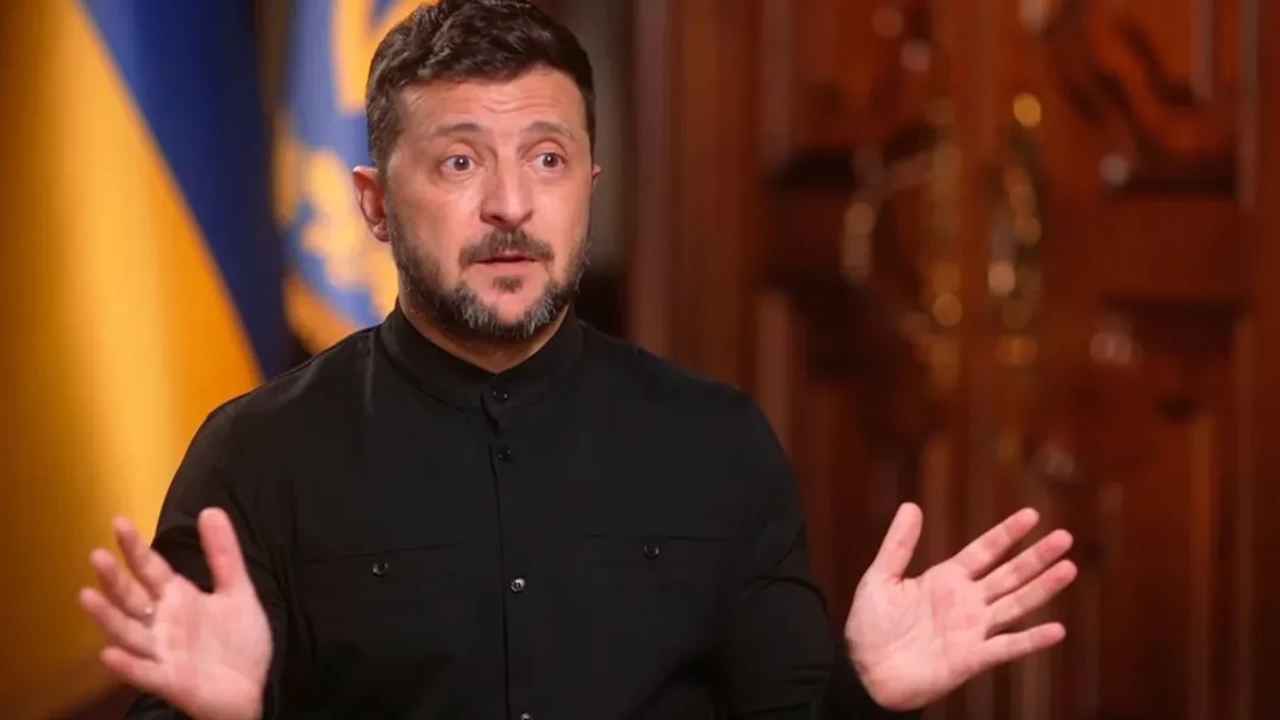 L'Ukraine ne perd pas" — déclare Zelensky