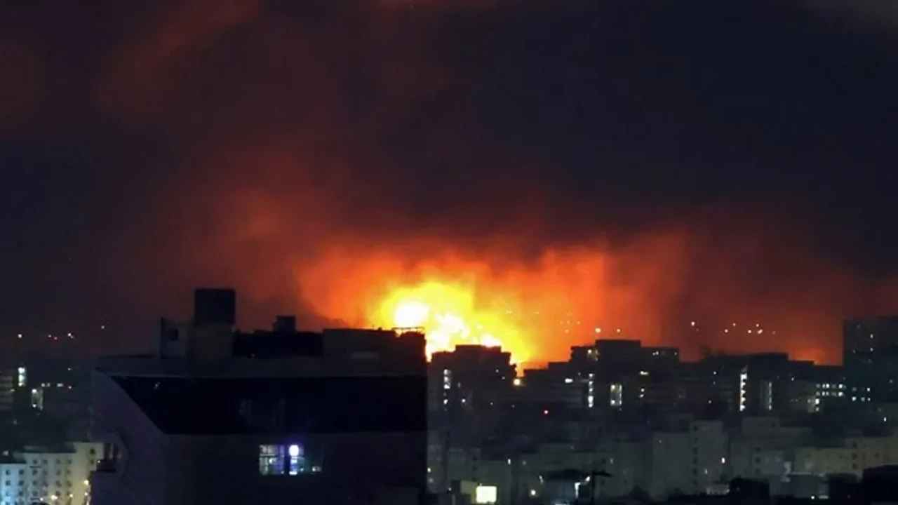 Israël a durement frappé l'Iran et le Liban