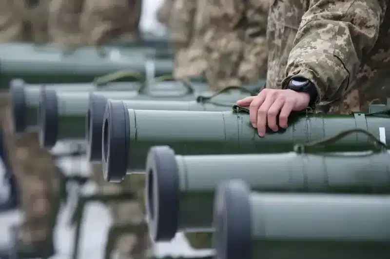 « Made in Ukraine », testé au champ de bataille / Kiev lance les exportations mondiales d’armes