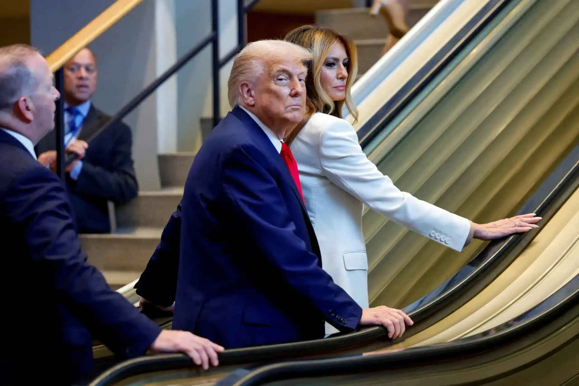 Trump saboté à l’ONU? Le président américain: enquête sur trois incidents délibérés