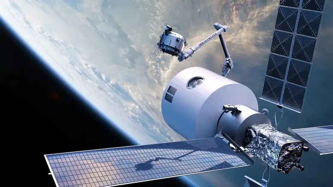 L'Allemagne tire la sonnette d'alarme: nos satellites suivis par des satellites russes