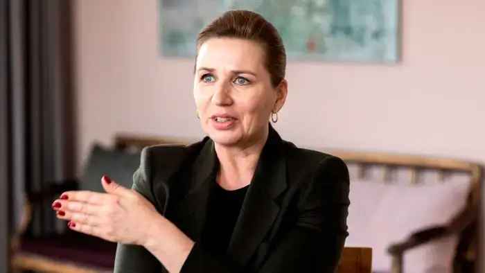 Le Danemark a fait face à des attaques « hybrides », déclare la Première ministre
