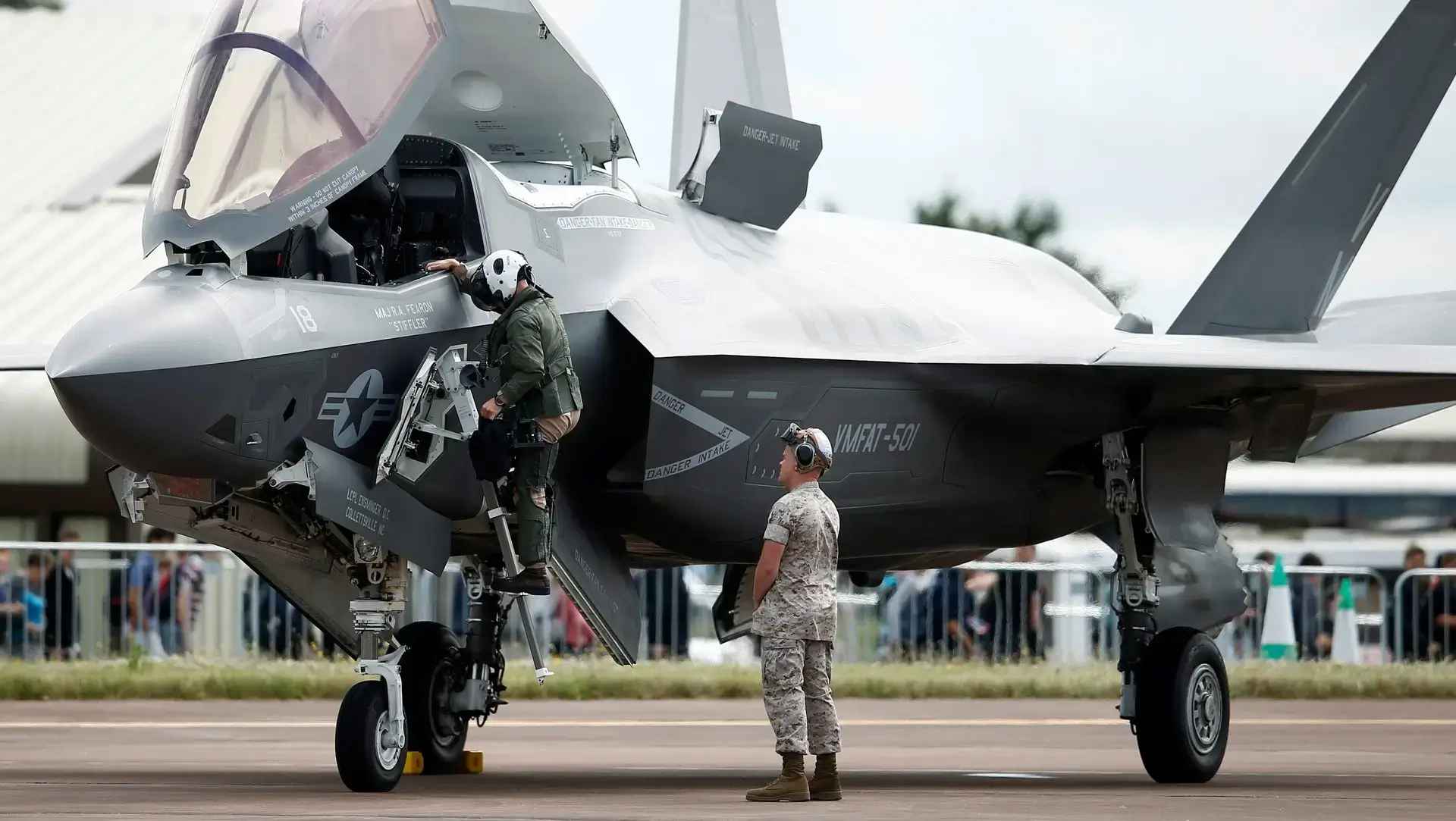 Trump “s'ouvre” aux F-35 / Il demande à Erdogan d'arrêter d'acheter du pétrole russe