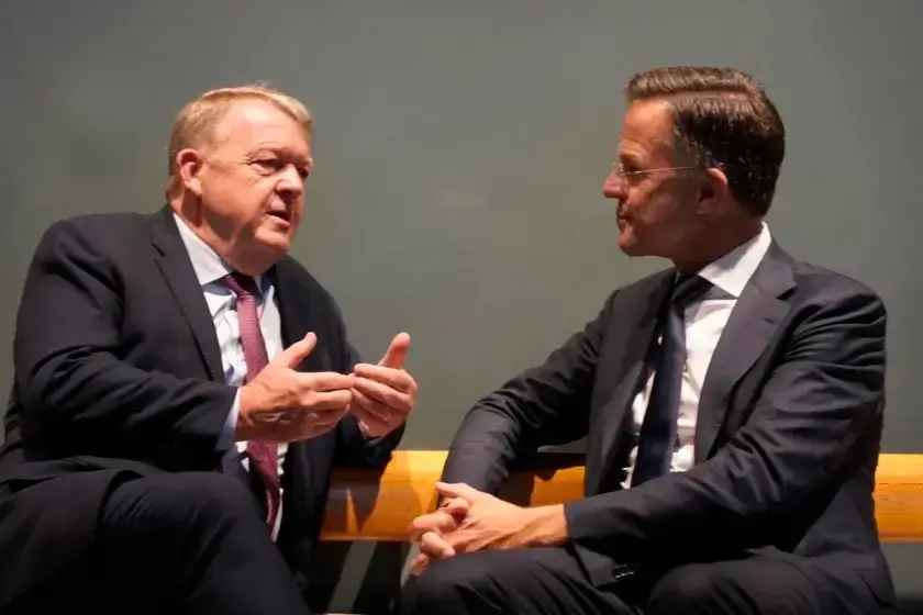 Le Danemark n’envisage pas d’invoquer l’article 4 de l’OTAN, dit le ministre des Affaires étrangères