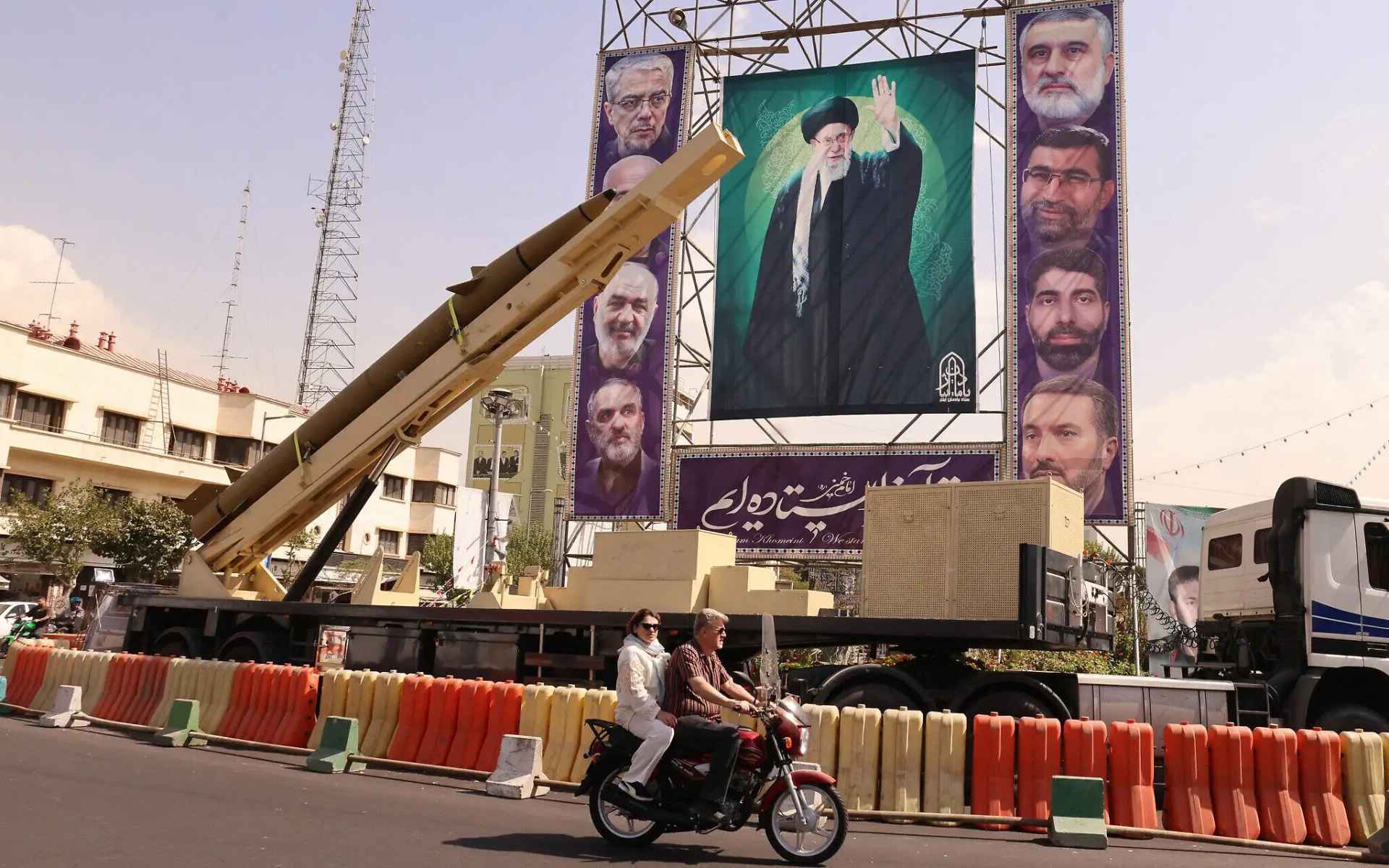Les sanctions reviennent contre l’Iran, 10 ans après l’accord nucléaire historique