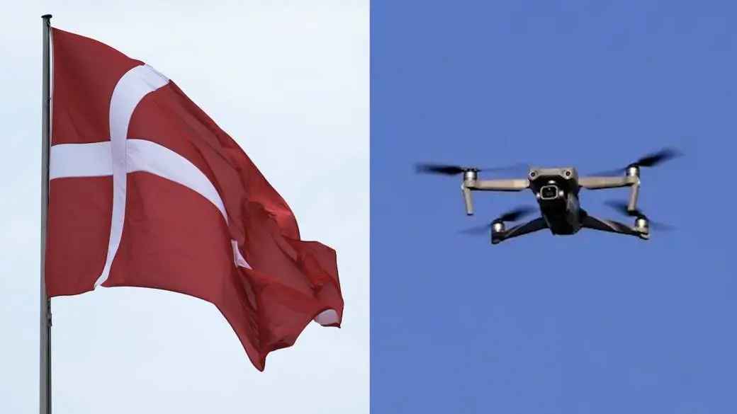 Que se passe-t-il au Danemark ? D'autres drones dans le ciel danois