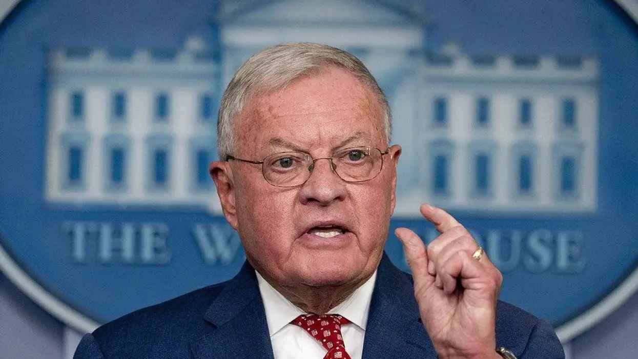 L'Ukraine peut frapper loin à l'intérieur du territoire russe, dit l'émissaire de Trump