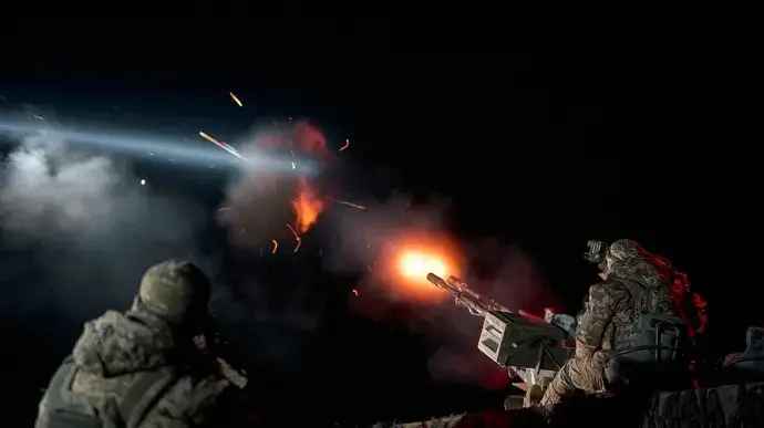 La Russie frappe l’Ukraine: barrage massif de drones et missiles, 173 combats au front, dit Kyiv