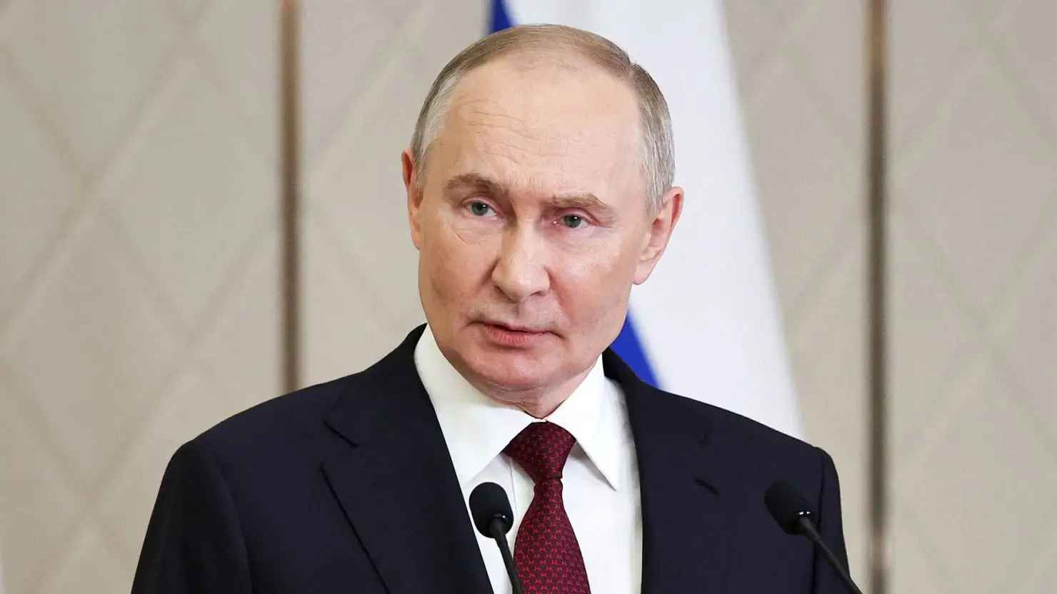 Poutine : La Russie gagne en Ukraine ! «Notre guerre est juste, nous défendons la patrie»
