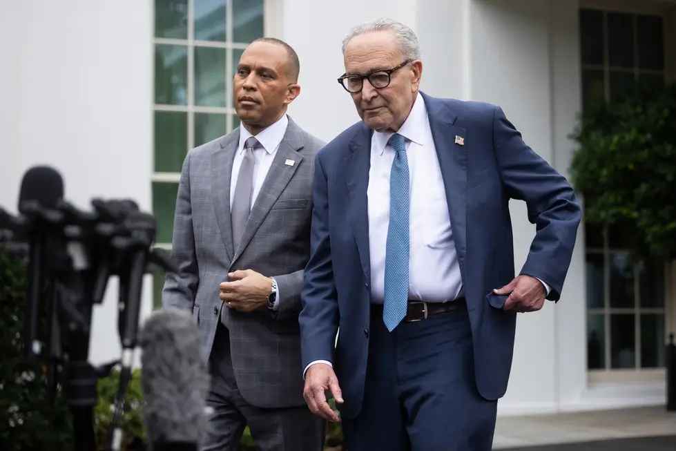 ‘Les États-Unis vont vers la fermeture’ / alerte la vice-présidente après réunion avec démocrates