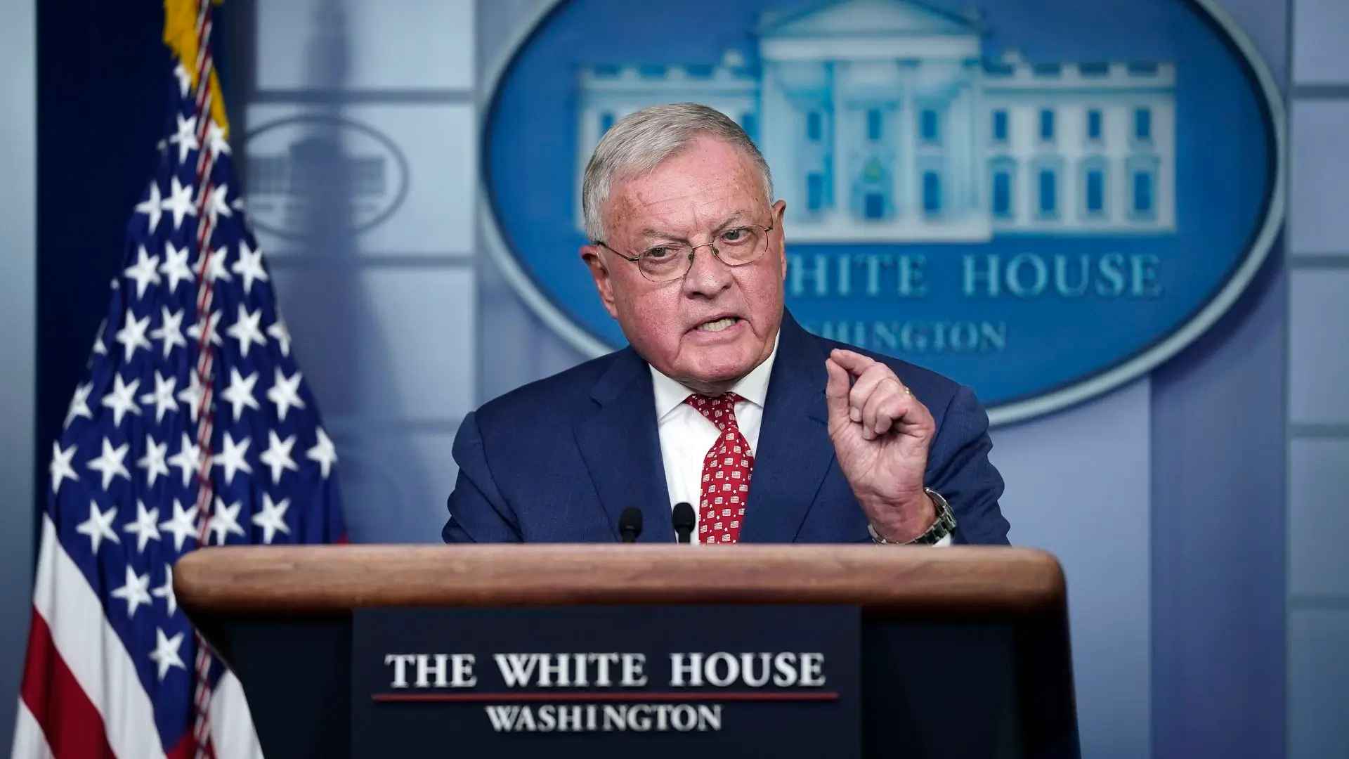 L'envoyé américain en Ukraine dit que “la Russie ne gagne pas la guerre — et Poutine le comprend