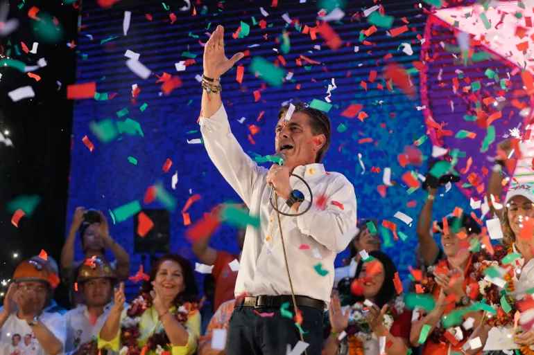 Changement de pouvoir après 20 ans, la Bolivie élit Rodrigo Paz président