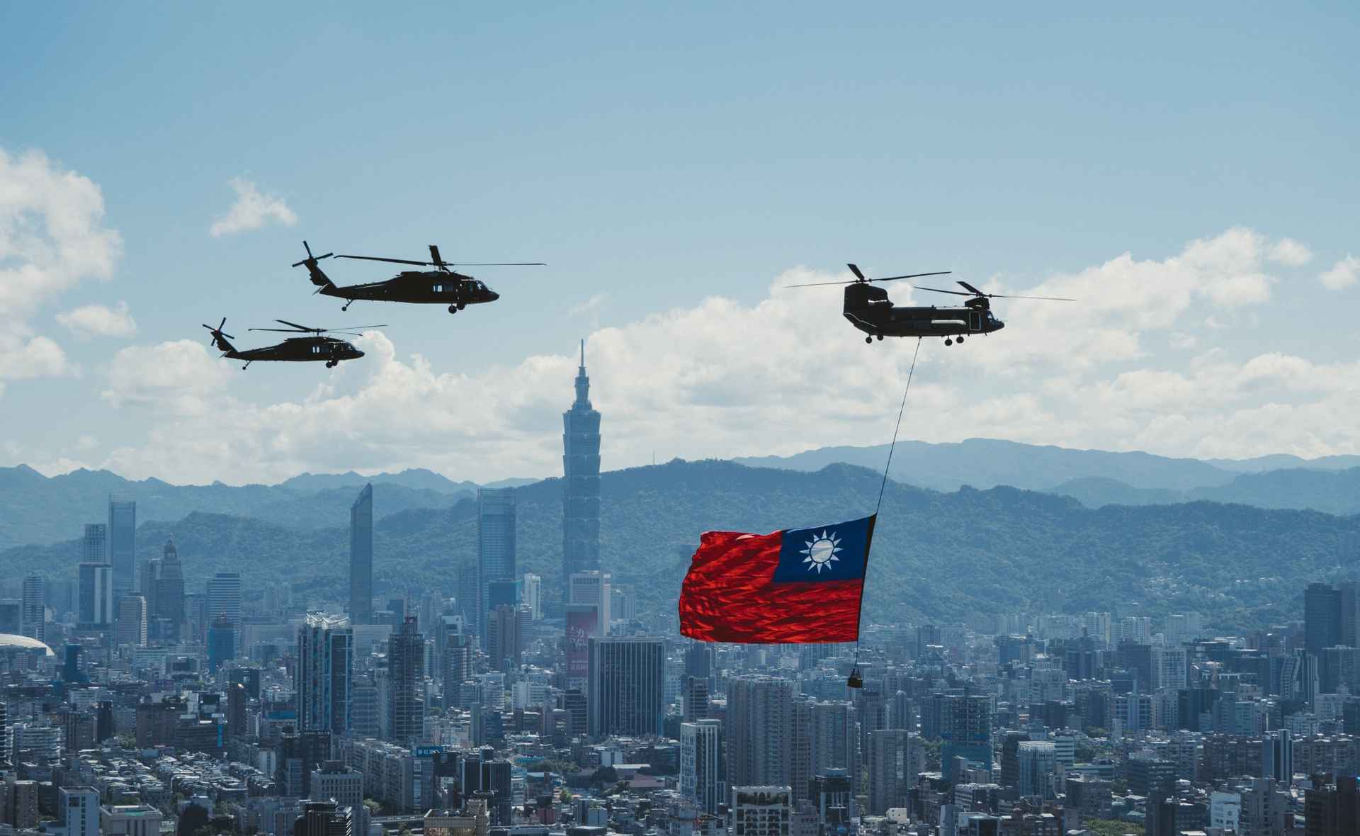 Taïwan envoie un message à la Chine, présente le nouveau système de défense aérienne “T-Dome