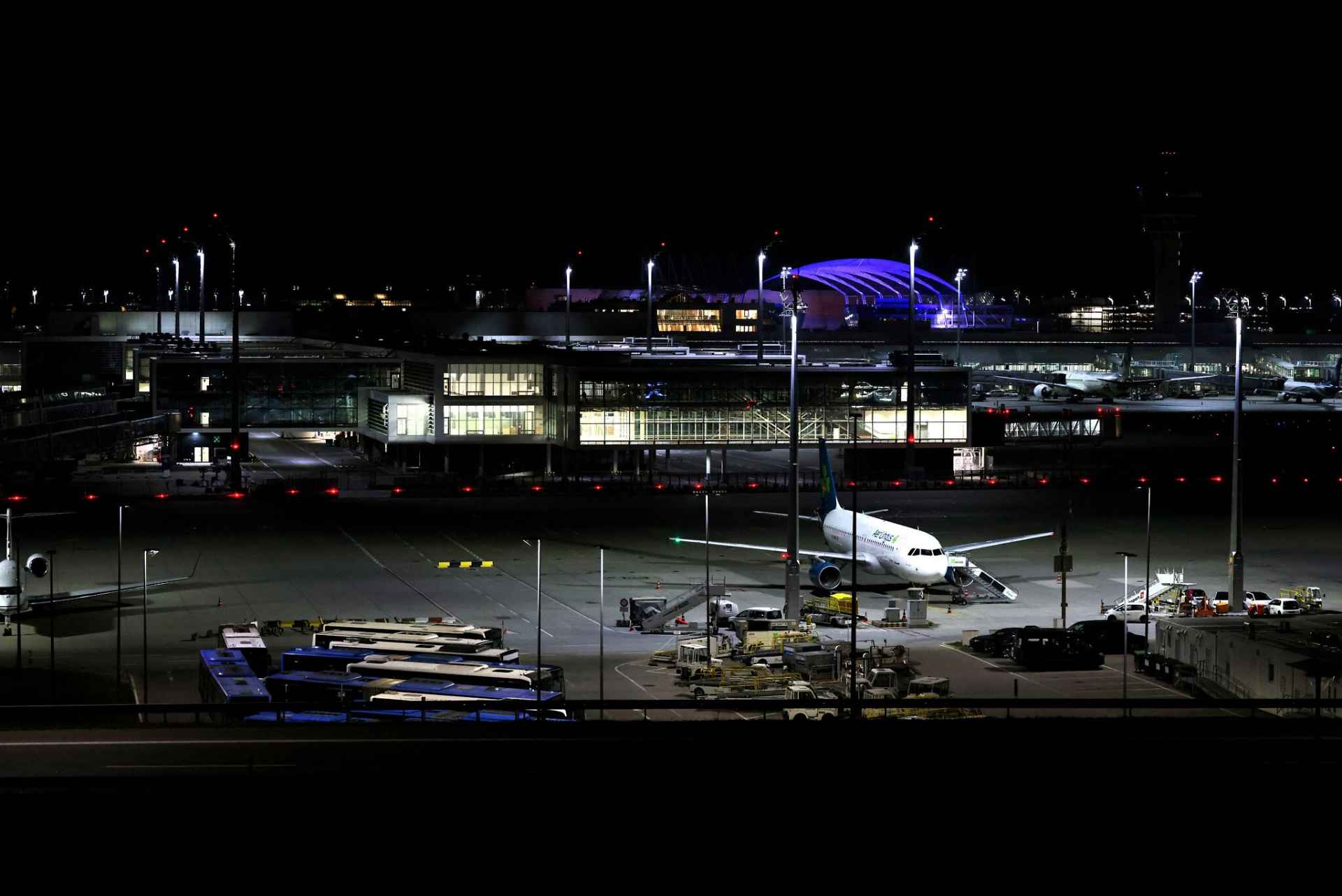 L'aéroport de Munich fermé pour la deuxième fois en 24 heures à cause de drones