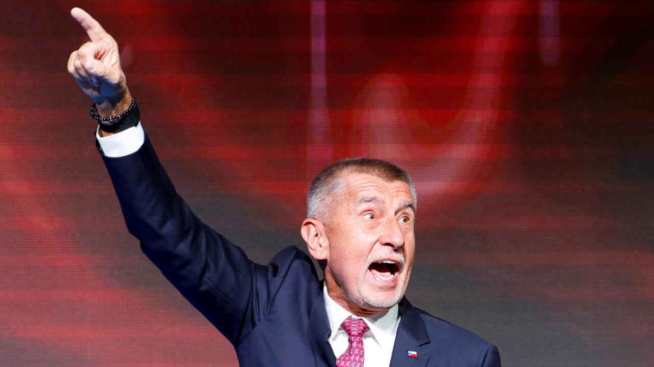 Le milliardaire populiste l’emporte en Tchéquie / «C’est un succès historique», dit Andrej Babis