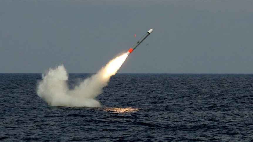 Effets dévastateurs jusqu’en Sibérie: Que peut-il se passer avec les missiles Tomahawk à Kiev