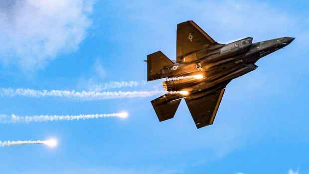 Erdogan attend les F-35 de Trump / Solution pour les sanctions et l'affaire Halkbank