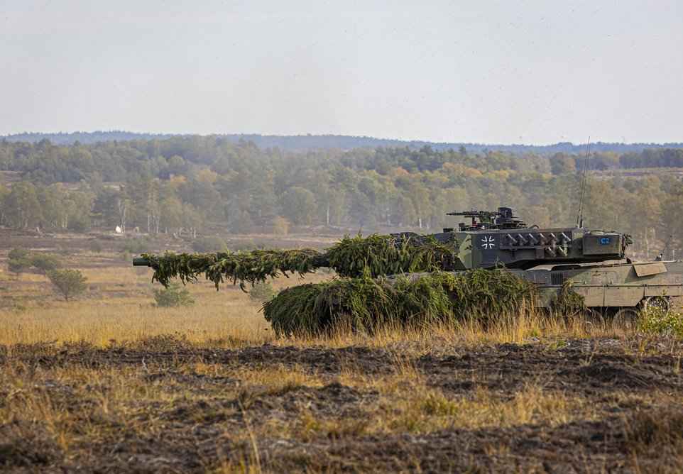 Nous avons libéré 5 000 km2 cette année”/ Poutine: Troupes russes avancent sur tous les fronts