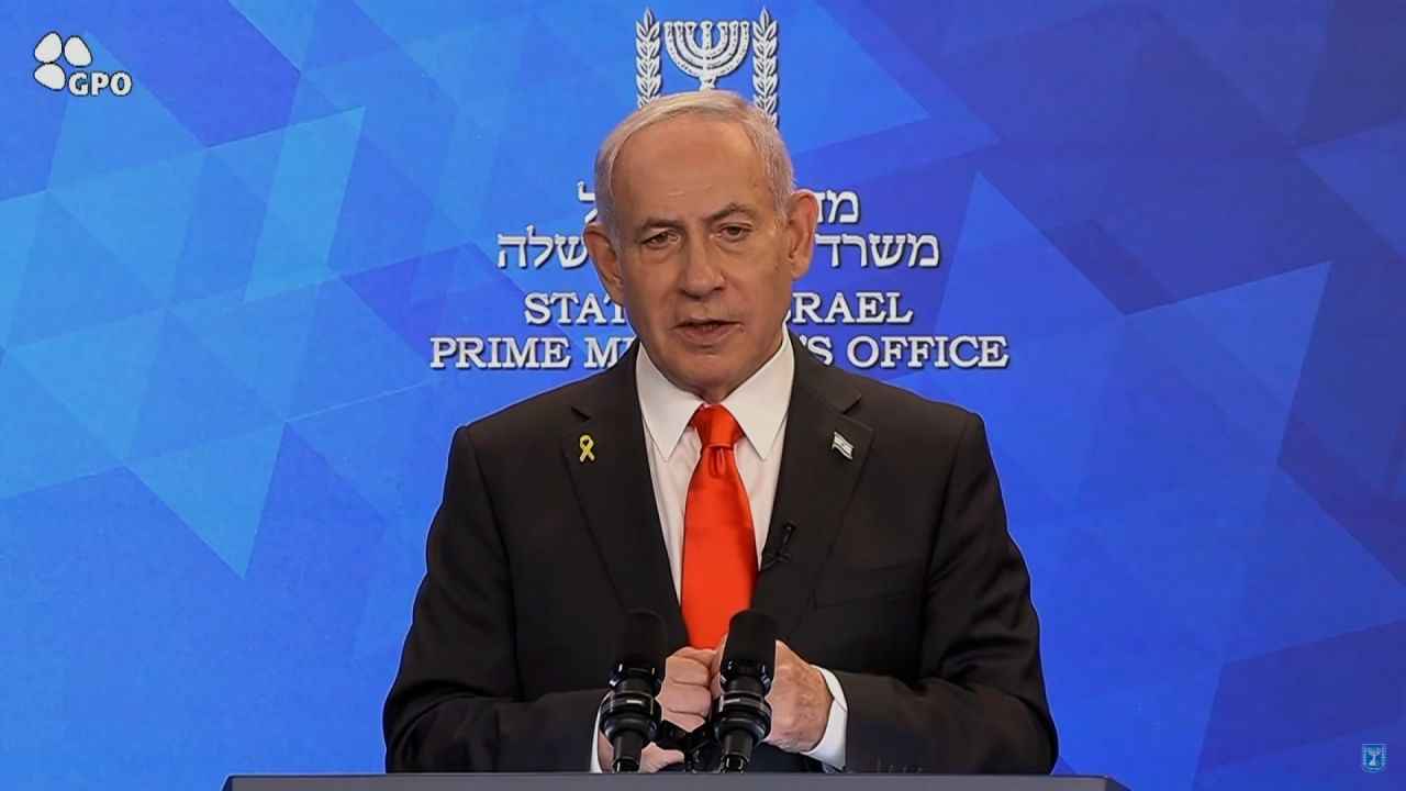 Netanyahu salue « le tournant critique », tandis que le Hamas accepte de libérer des otages