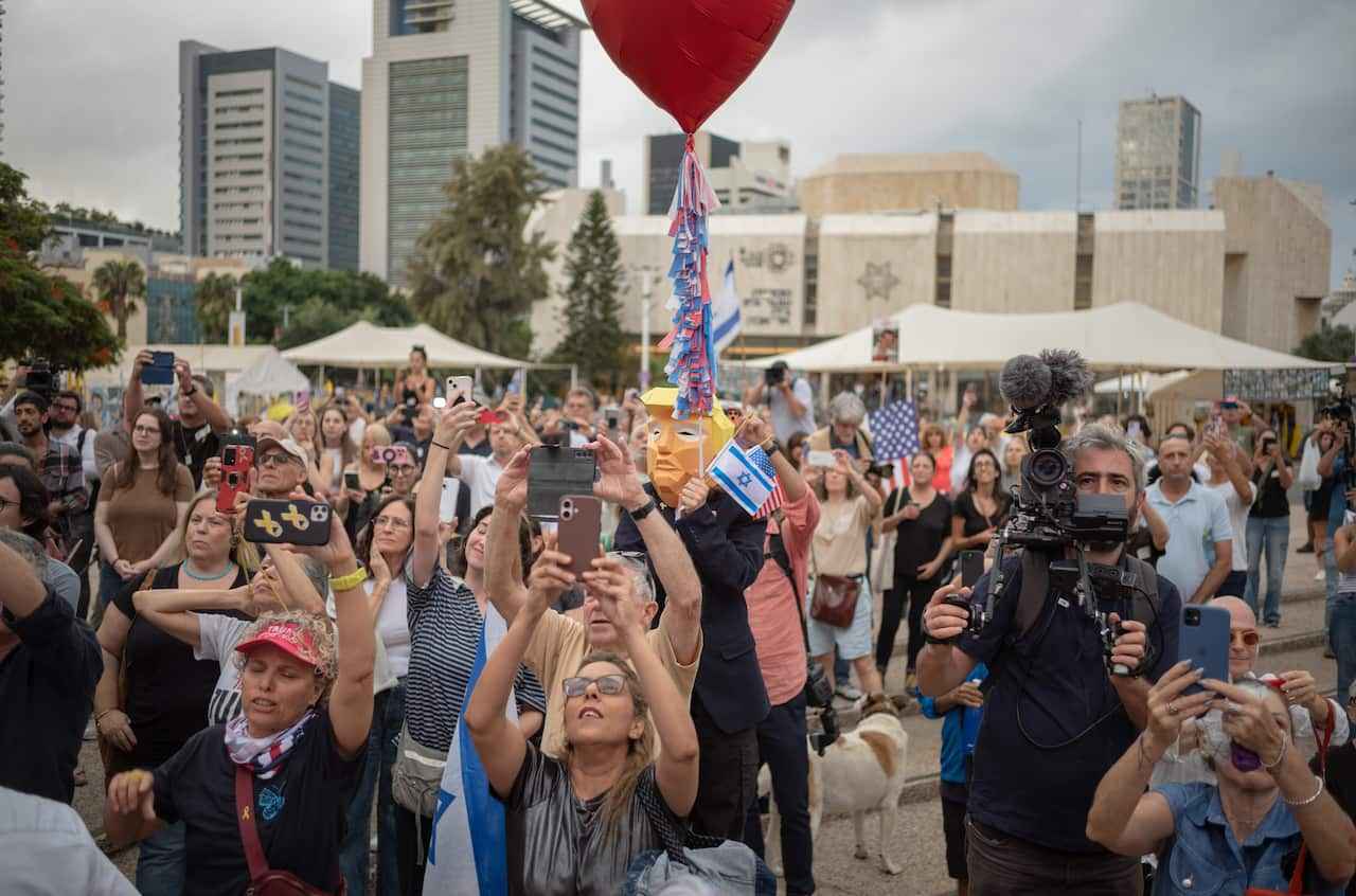 Gaza près de la paix, le Hamas et Israël acceptent le cessez-le-feu: les otages seront libérés!