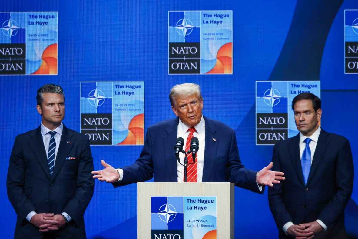 Trump suggère l’exclusion de l’Espagne de l’OTAN