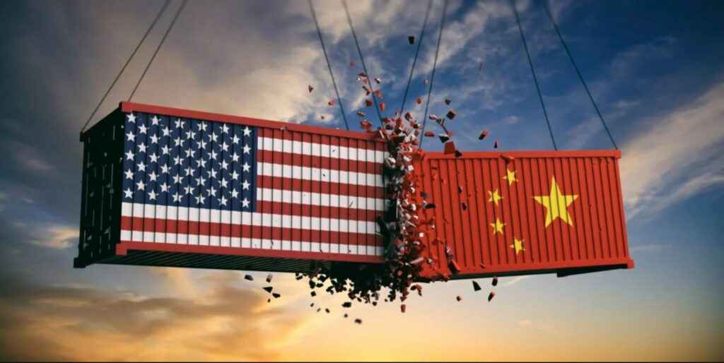 La guerre commerciale USA-Chine reprend
