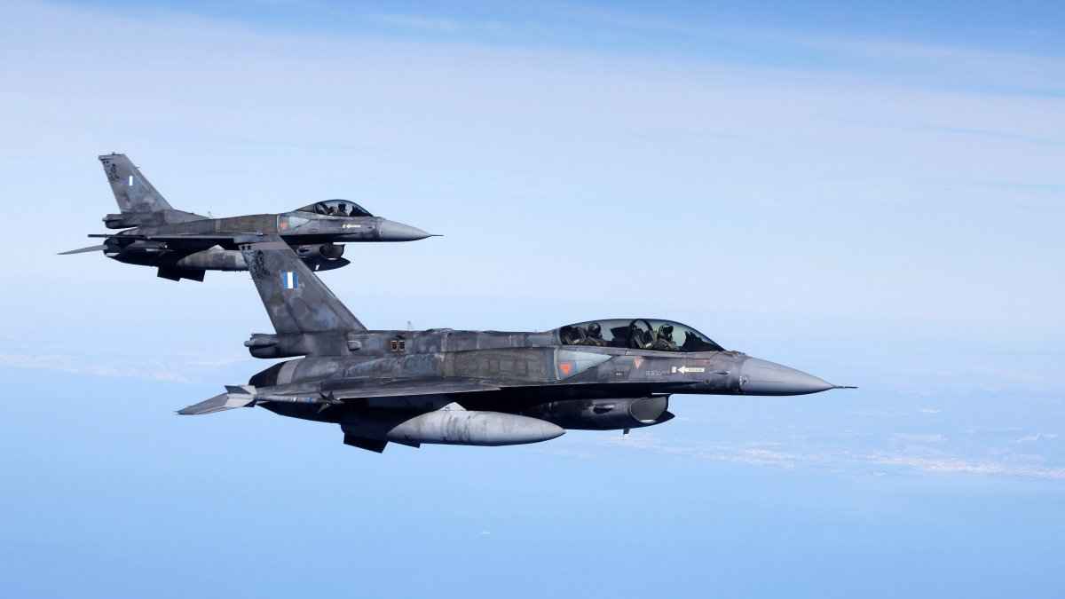 Mission de 12 heures près de la frontière russe: avions britanniques avec les États-Unis et l’OTAN