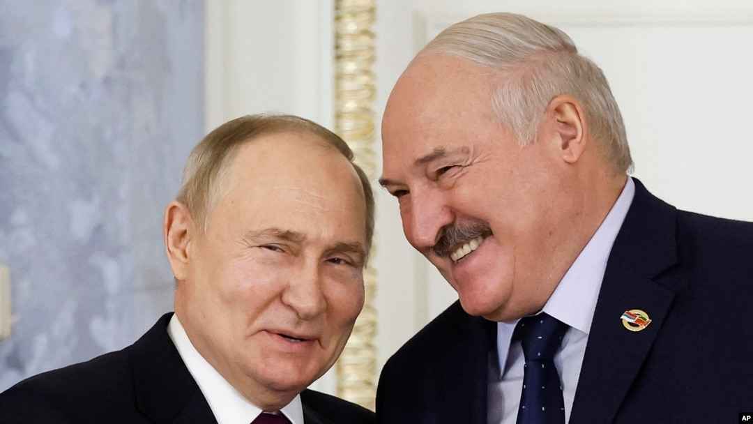 L’allié de Poutine: prêt pour un « grand accord » avec les USA, l’Ukraine doit rester souveraine