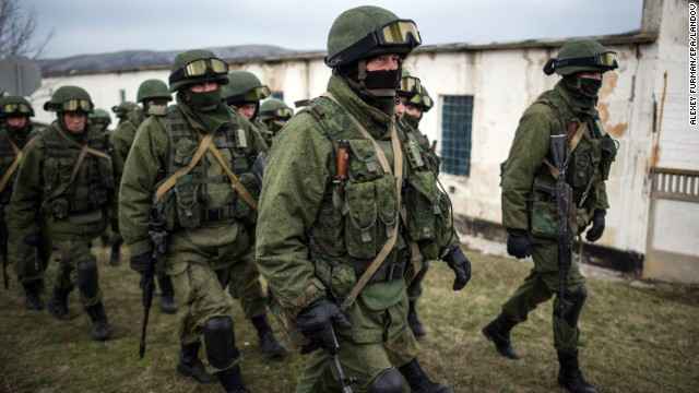 1 million de soldats tués ou blessés / Moscou envoie des réservistes en Ukraine