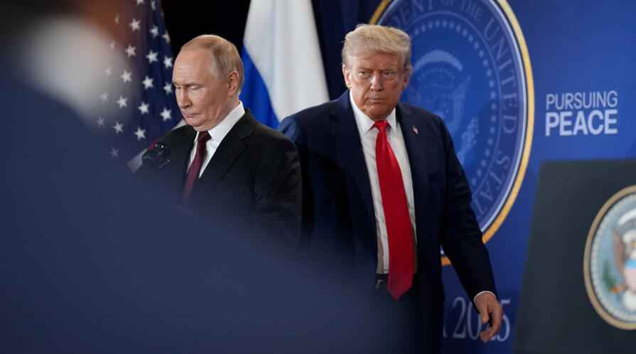 Trump déçu par Poutine/ Le président: Je ne comprends pas pourquoi la guerre avec l'Ukraine continue