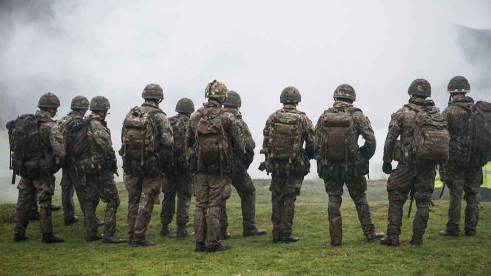 Le « SAS » combat la Russie; le FSB accuse Londres: implication directe dans des attaques