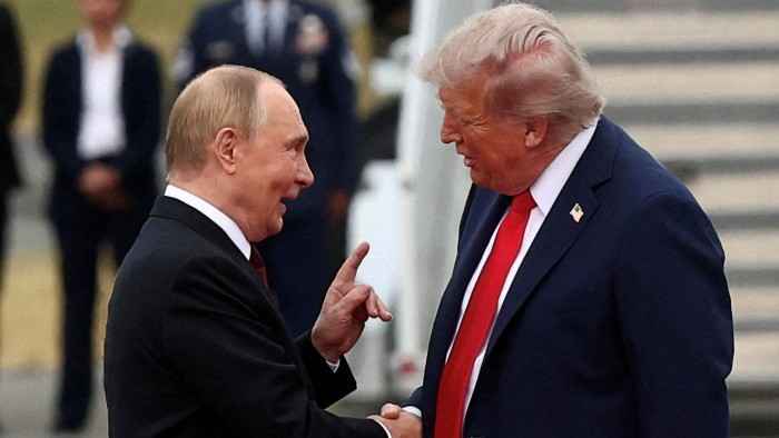 Surprise ! Trump rencontre Poutine à Budapest la semaine prochaine