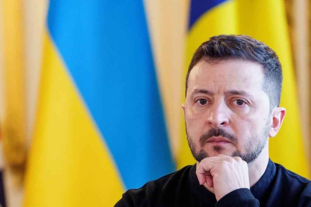 Zelensky échoue à obtenir des missiles, Trump : Russie et Ukraine, arrêtez-vous là