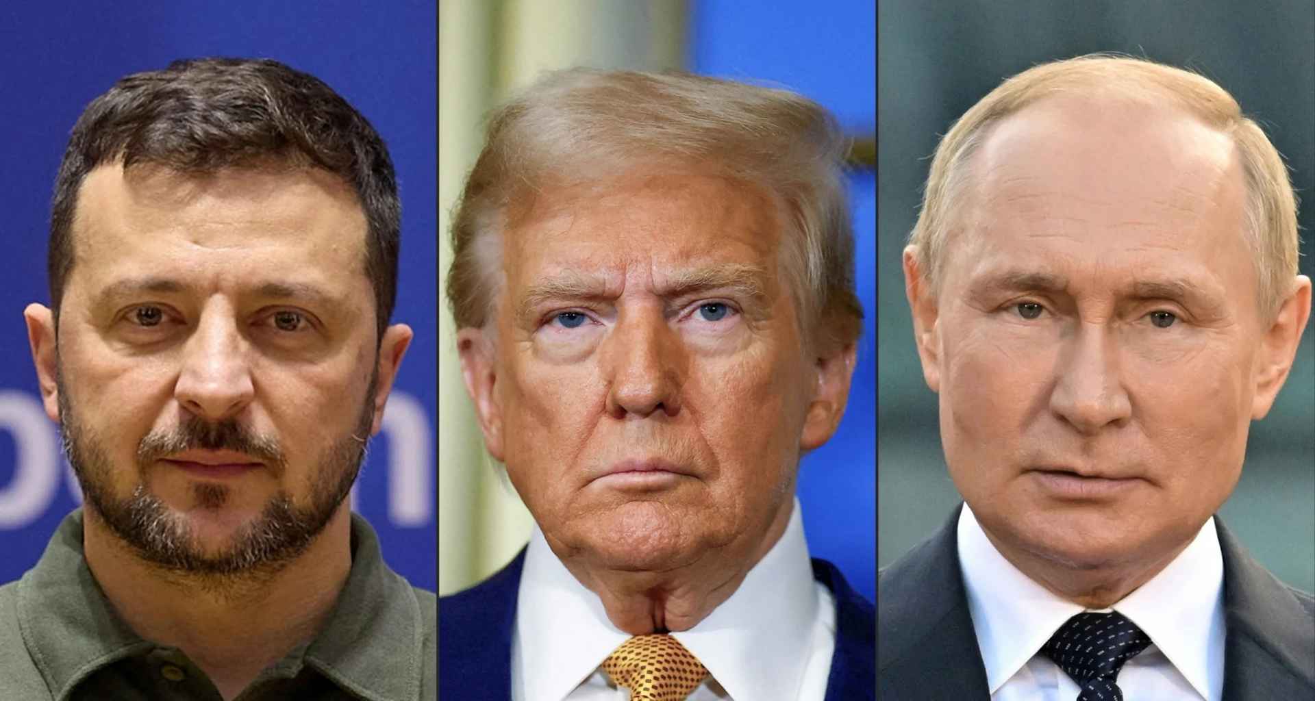 Trump : Je ne pense pas que l'Ukraine gagnera