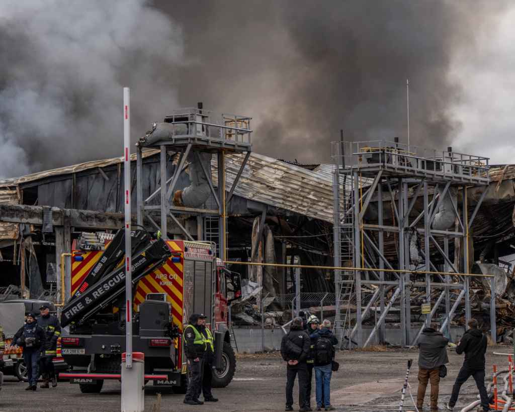3 morts et 17 blessés dans des attaques russes en Ukraine