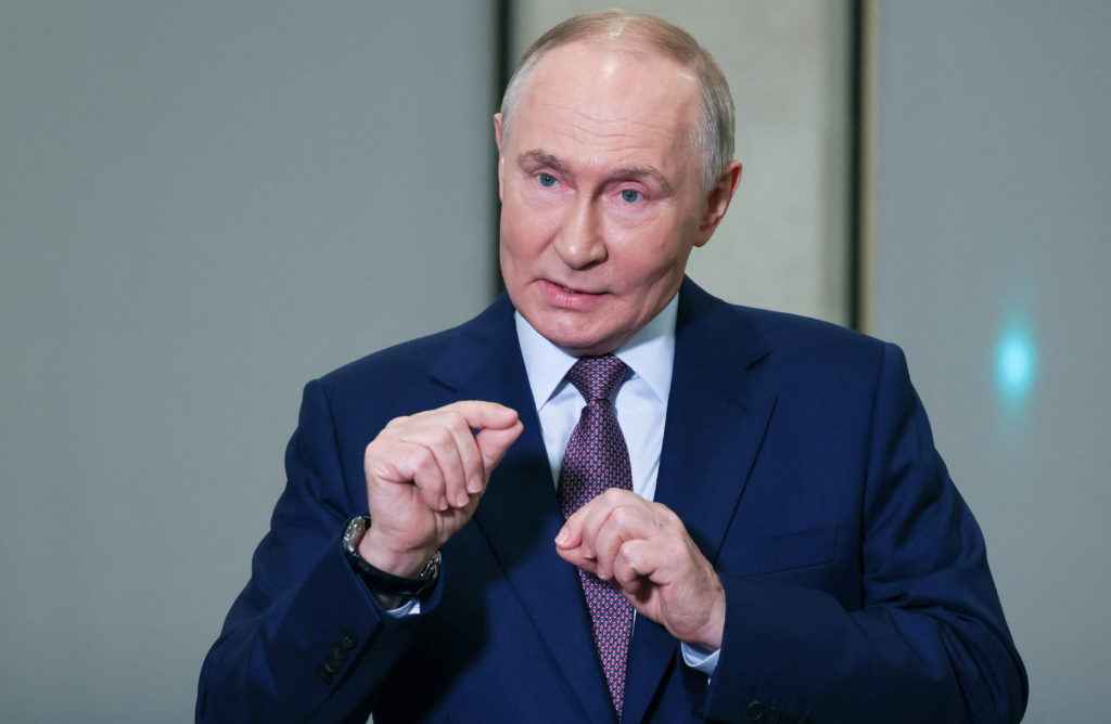 Plus de sanctions pour la Russie : les USA prêts, l'Europe doit accroître la pression