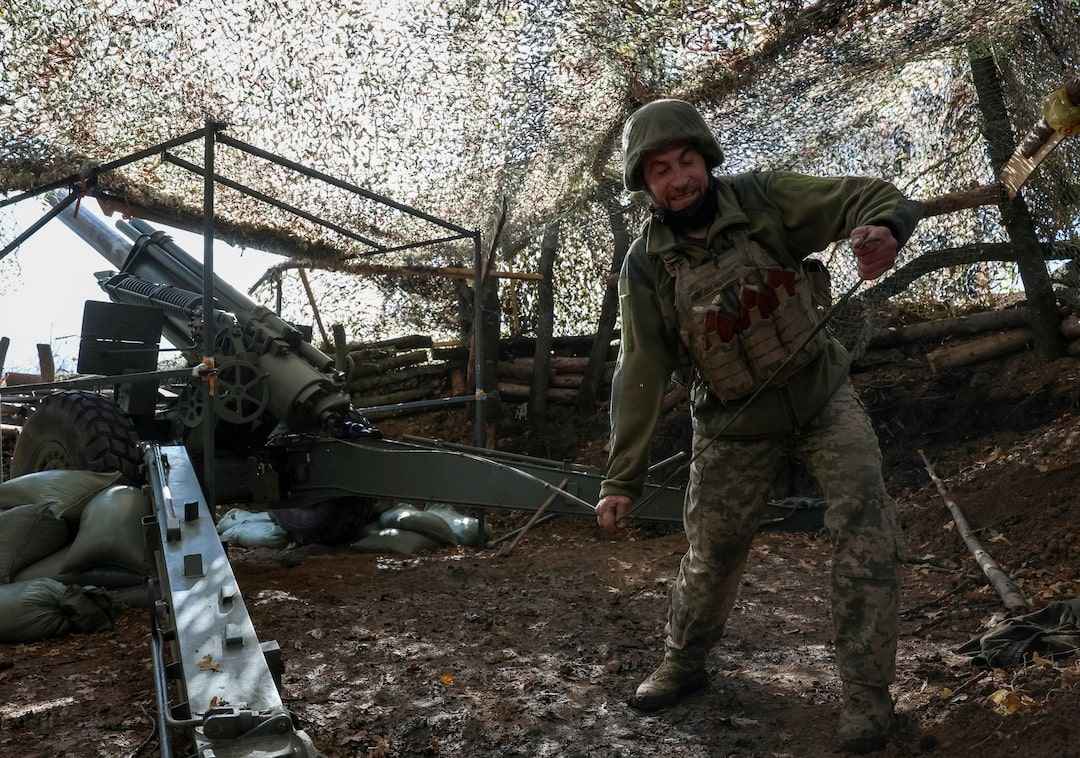 Les troupes russes entrent dans Pokrovsk, Zelensky : Situation « difficile »