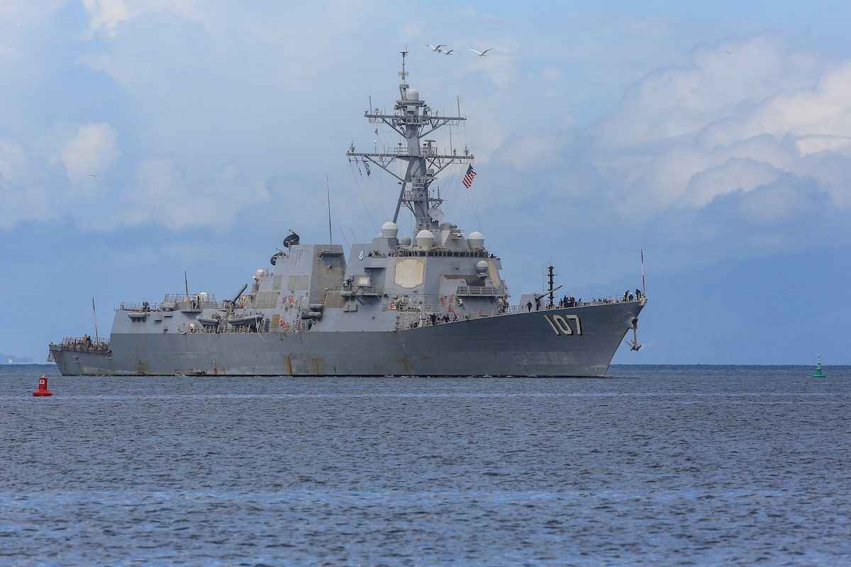 Les États-Unis “testent” l'invasion / Le Venezuela dénonce une “provocation militaire de la CIA