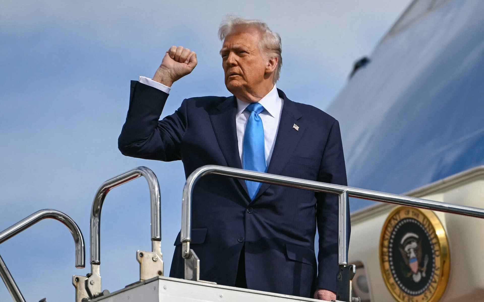 Le cessez-le-feu à Gaza est respecté ! Trump soutient Israël : Réponse en cas d'attaque