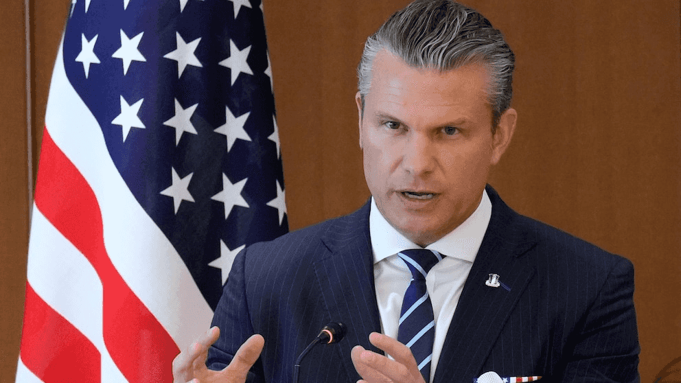 Les États-Unis préviennent la Chine : «Nous défendrons résolument nos intérêts»