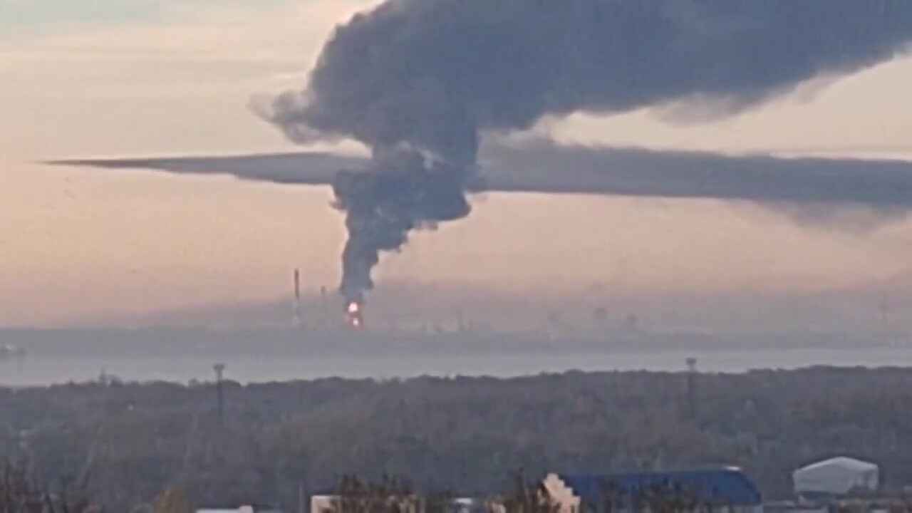 Flammes et panique à Iaroslavl – la raffinerie russe frappée par des drones ukrainiens