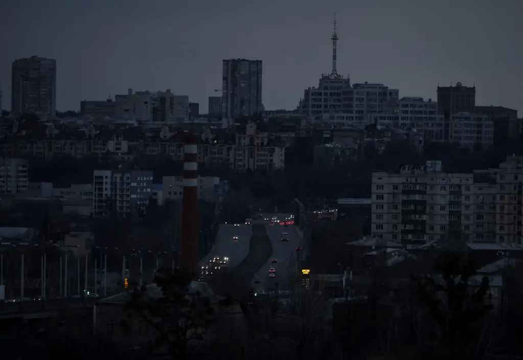 Coupure massive d'énergie en région de Moscou — autorités russes nient des attaques ukrainiennes