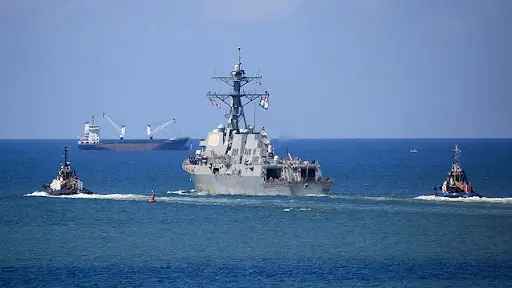Nous les traiterons comme Al-Qaïda”, les USA attaquent de nouveau des navires dans les Caraïbes