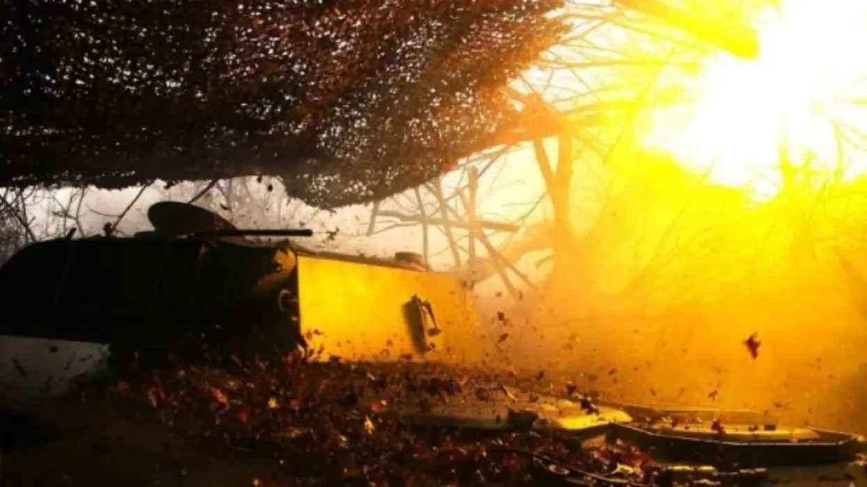 Guerre Russie‑Ukraine : plus de 5 000 « affrontements » sur la ligne de front en octobre seulement