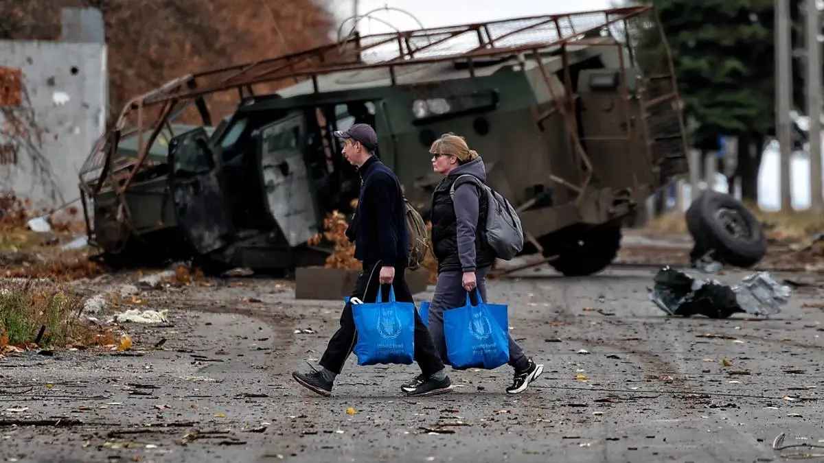 ‘Rendez-vous pour sauver votre tête!' Russie appelle troupes ukrainiennes à Pokrovsk et Kupiansk
