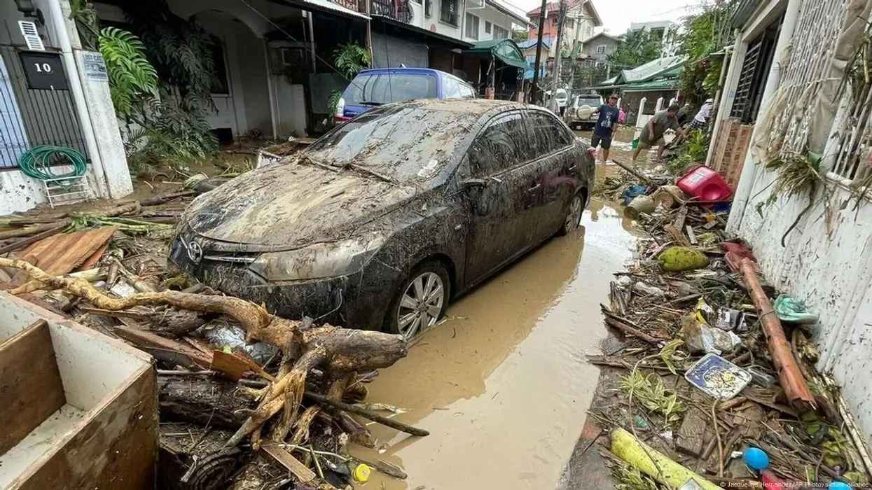 État d'urgence aux Philippines, au moins 140 morts à cause du typhon