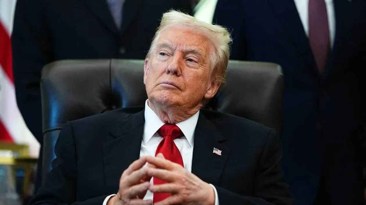 Trump : États-Unis, Chine et Russie ont assez d'armes pour détruire la Terre 150 fois