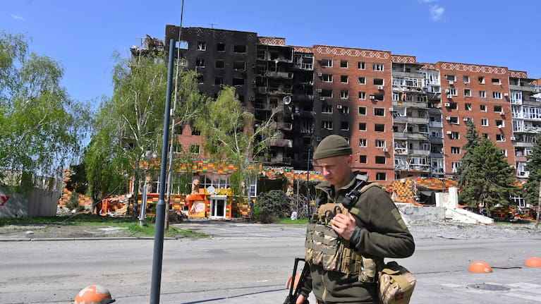 Russie «punit» l'Ukraine, plongée dans le noir / 450 drones, 45 roquettes: «vie normale» attaquée